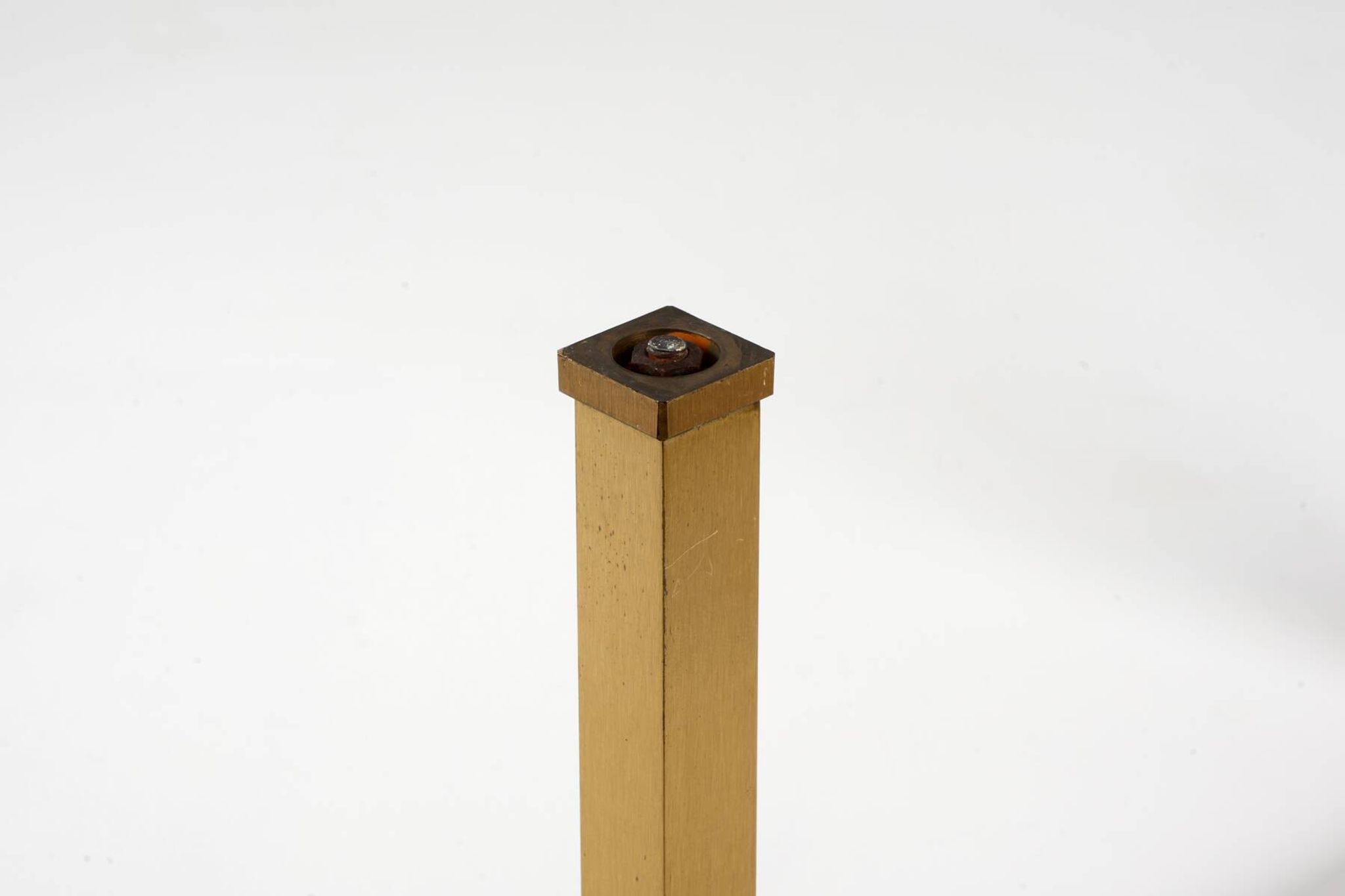 Side table by Guy Lefevre for Jansen circa 1970