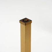 Side table by Guy Lefevre for Jansen circa 1970
