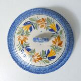 Henriot Quimper Butter Dish