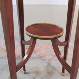 Table-service Louis XVI style mahogany XX
