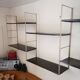 Golden String shelf