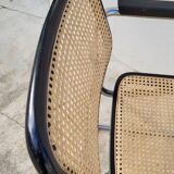 Marcel Breuer armchair model b64 cesca signed Made in Italy