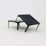 Set of 2 Fiberglass Side or Coffee tables 1960s
