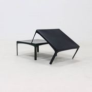 Set of 2 Fiberglass Side or Coffee tables 1960s