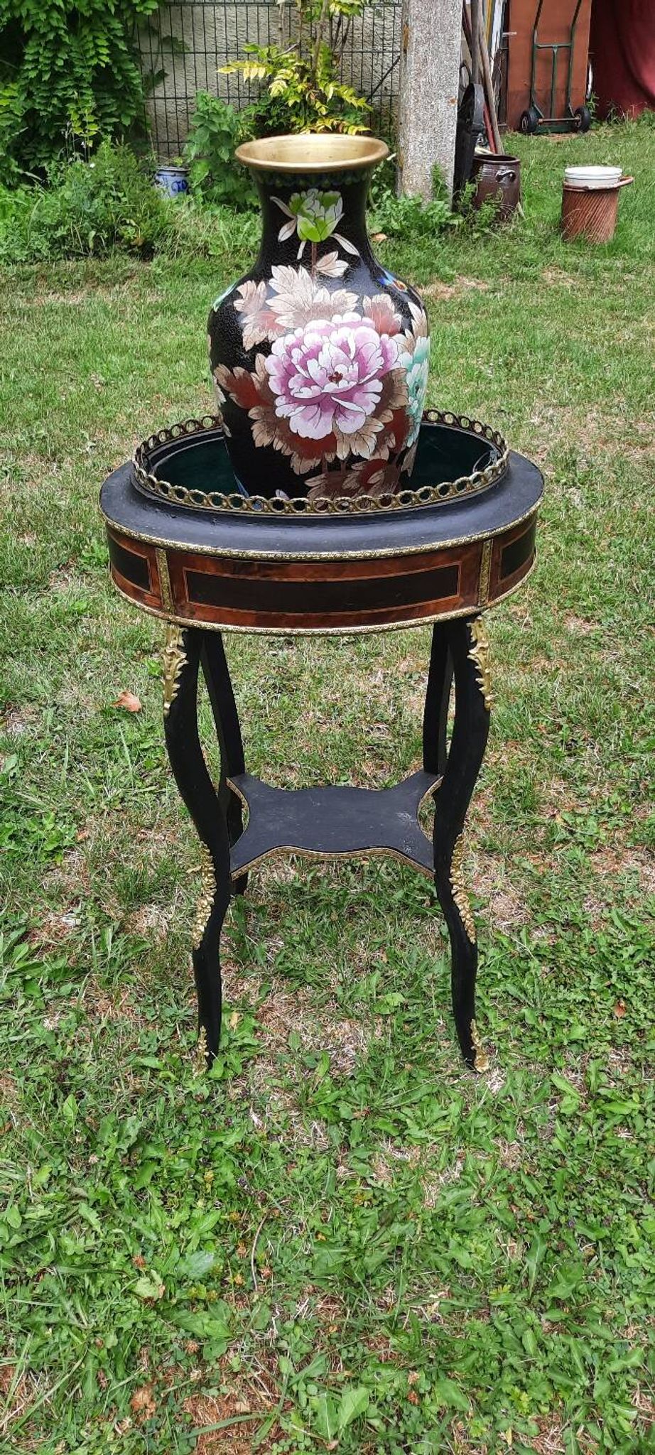 Planter box