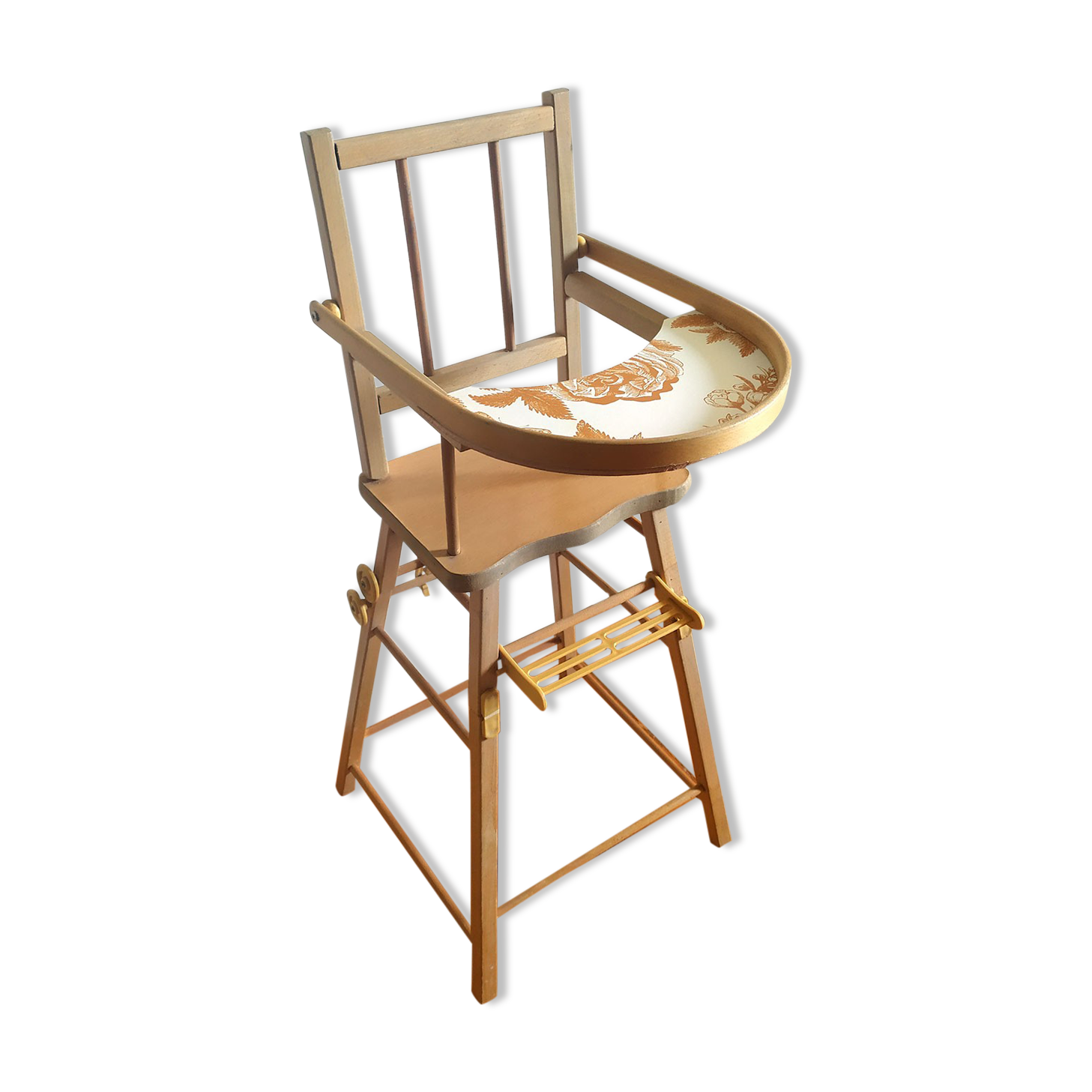 Doll high chair