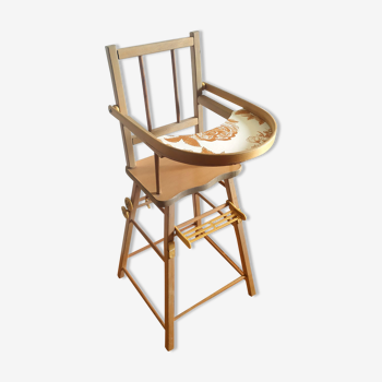 Doll high chair