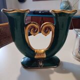 Viroflay art deco ceramic vase