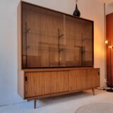 Vitrine des années 70