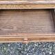 Oak wardrobe - wardrobe