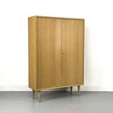 Cabinet en chêne de WK Möbel, années 1970