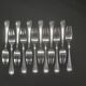 Cake forks