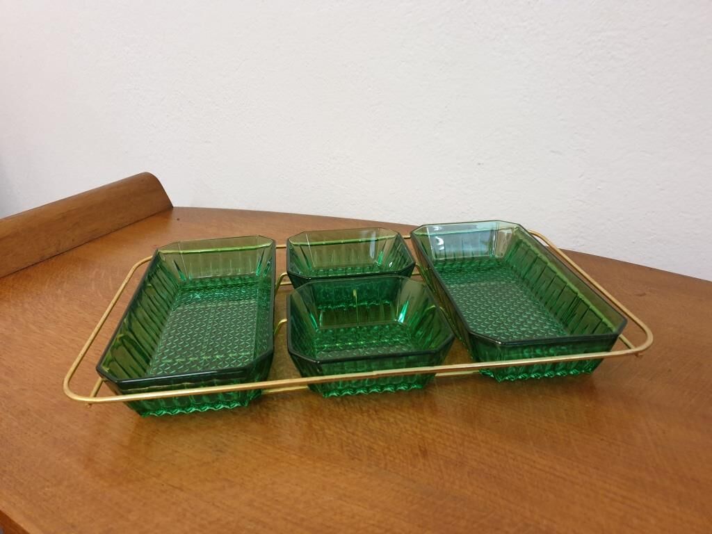 Servant - Arcoroc dishes