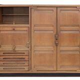 “Gemini” wardrobe, Guillerme and Chambron