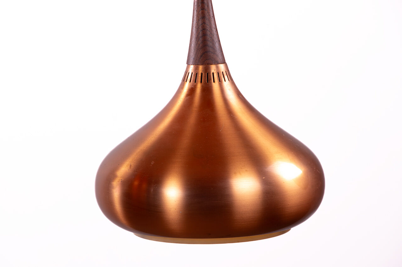 Triple Danish suspension, Metal and Rosewood, Jo Hammerborg.