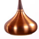 Triple Danish suspension, Metal and Rosewood, Jo Hammerborg.