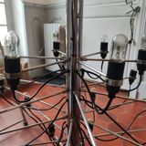 2097-30 bulb pendant light Gino Sarfatti from the 70s Arteluce