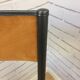 Bureau d'écolier et sa chaise