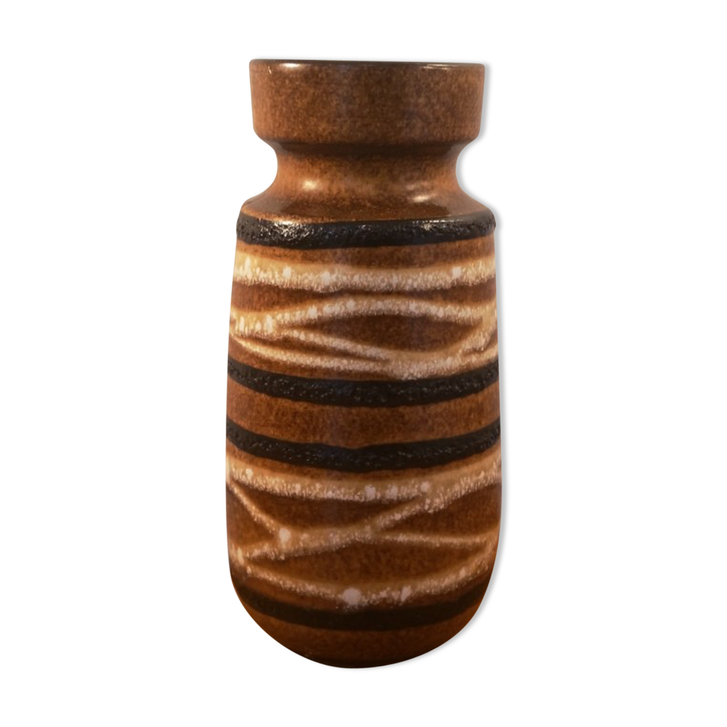 West Germany vase