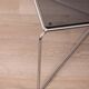 Table vintage des années 70 marcel t design k. takahama pour s. cassina