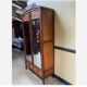 Armoire à linge - style Art nouveau