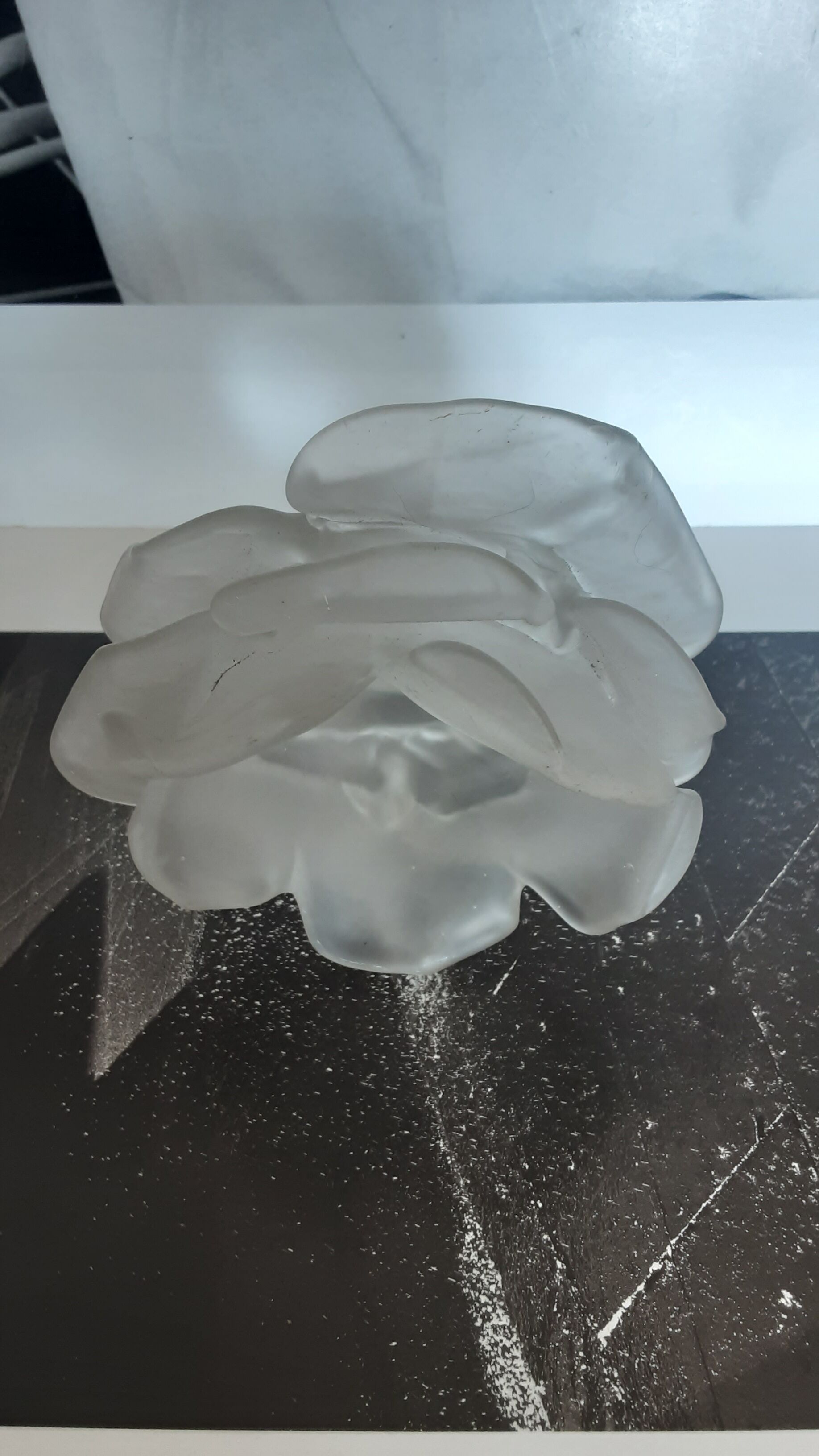 Abat-jour opaque glass year 20/30