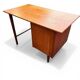 Petit bureau danois – teck – design scandinave – années 1960