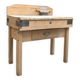 Butcher's block