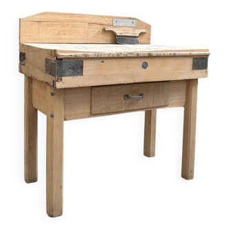 Butcher's block