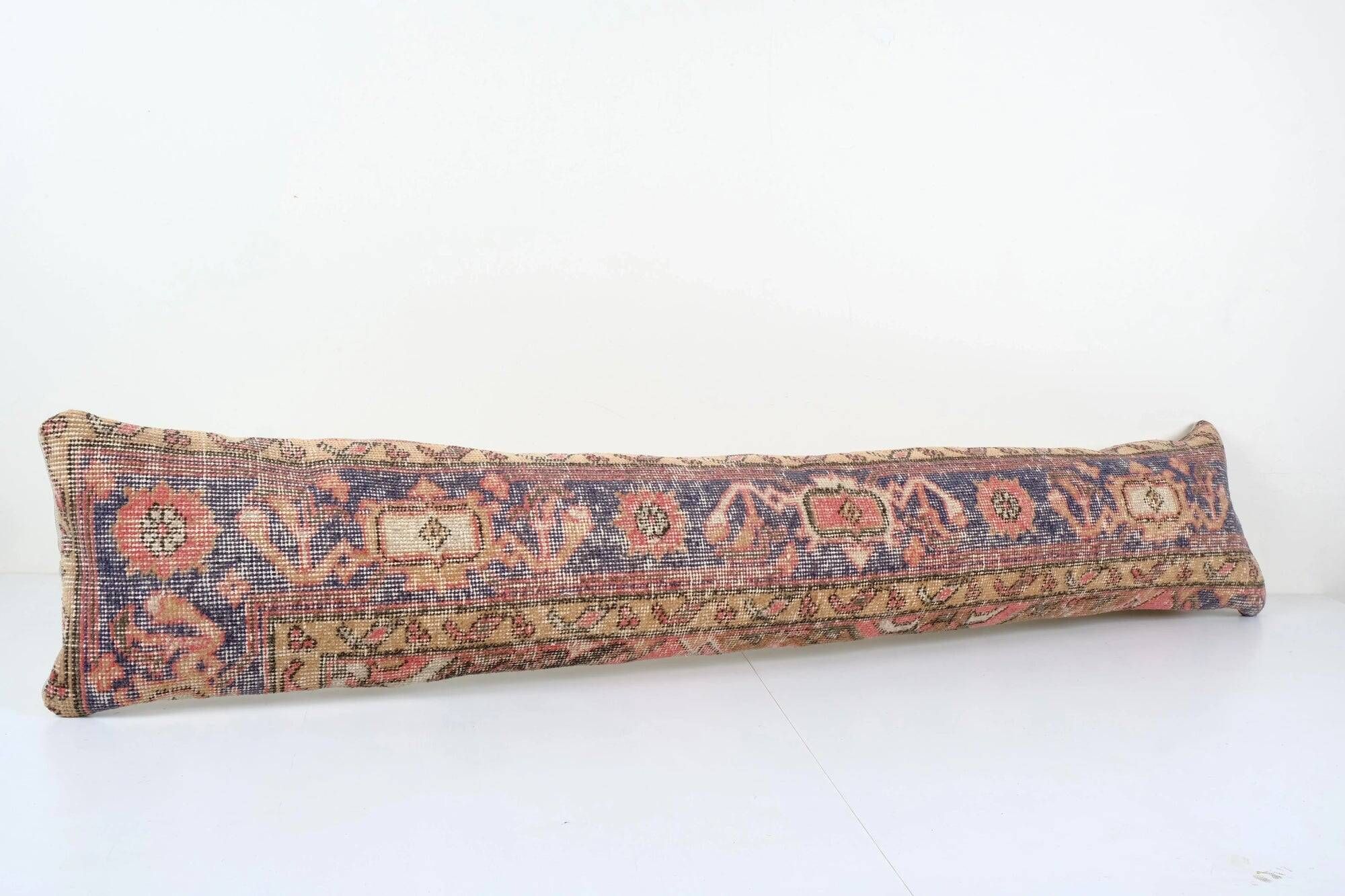 Handwoven decorative cushion cover 30x150 cm