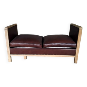 Méridienne art déco