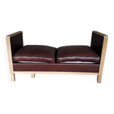 Art Deco daybed