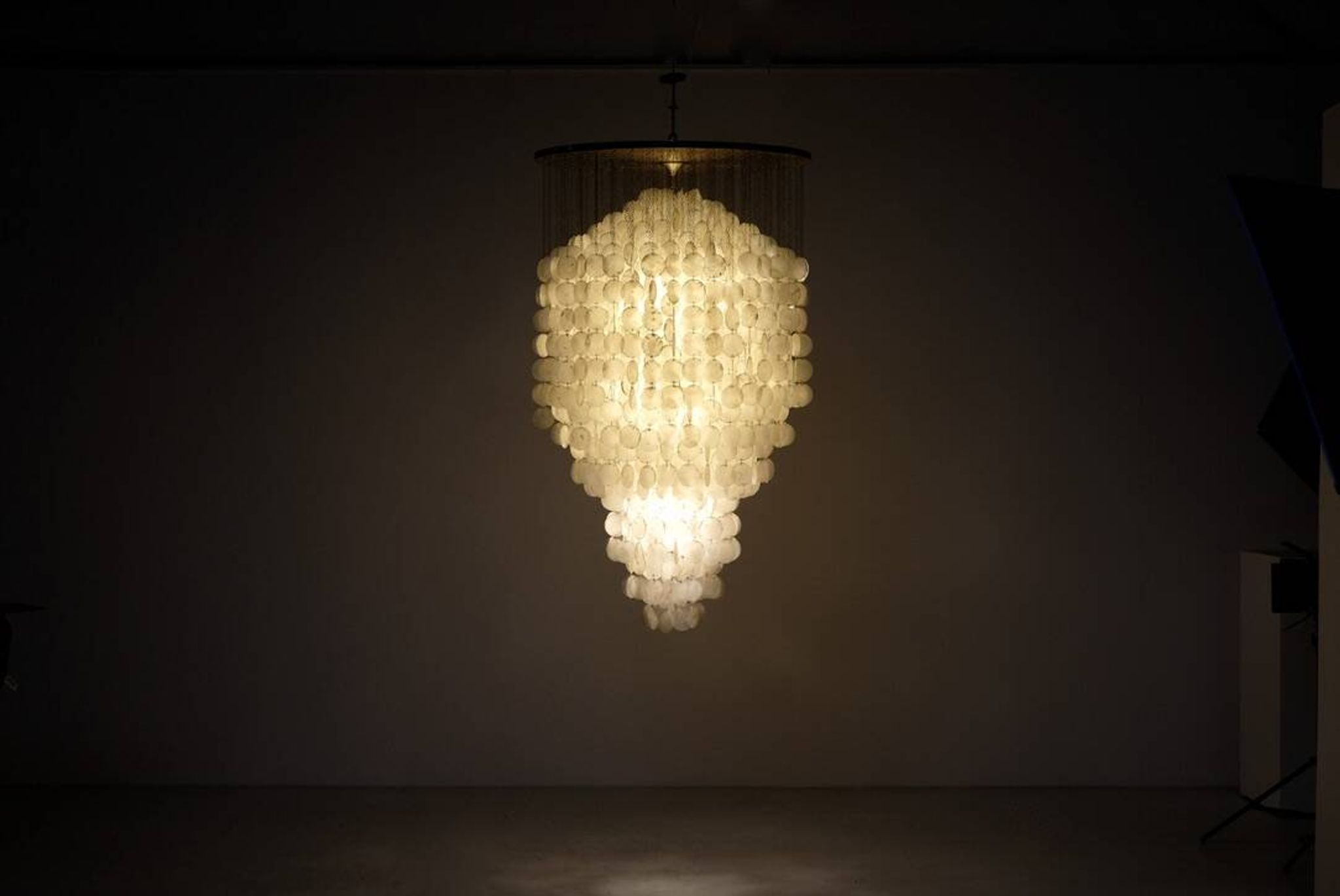 Suspension  style Panton1960's.
