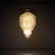 Panton style pendant  lamp, 1960's.