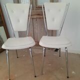 Pair of vintage chairs