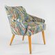 Matisse Shell Armchair