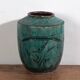 Ancient Chinese vase with octagonal frame (circa 1820) #19