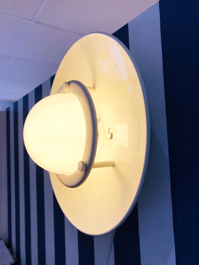 Vintage Ikéa wall lamp, 1970