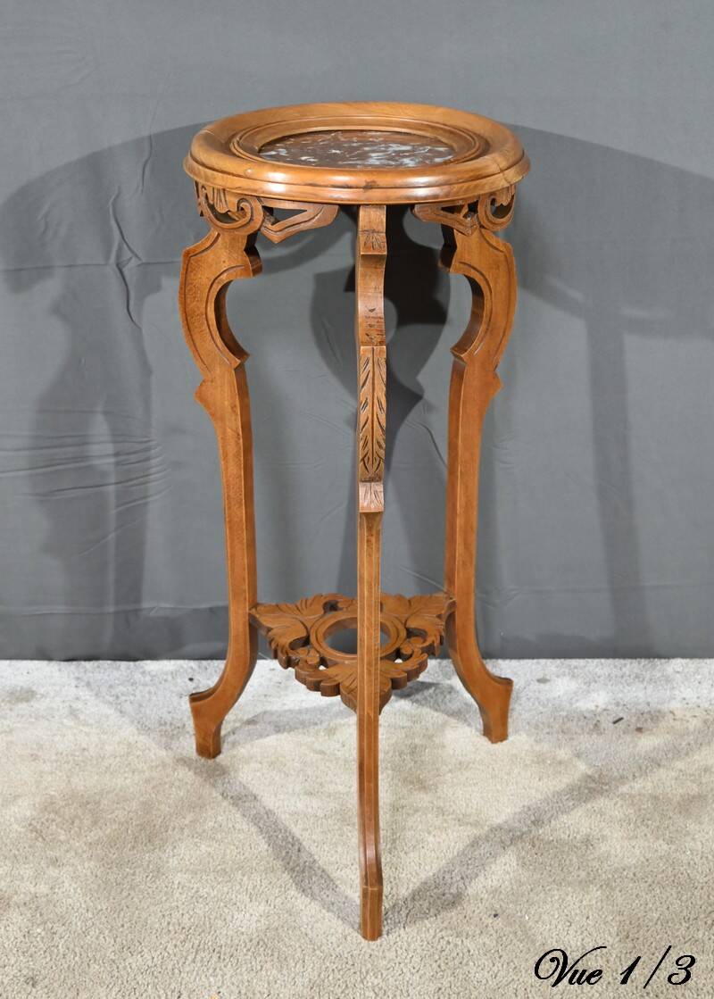 Beech Bolster, Art Nouveau – 1910