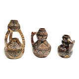 Kabyle/Berber pottery - Terracotta - Ancient