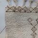 Tapis marocain vintage en laine