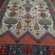 Handmade Kairouan Berber rug 304x203cm