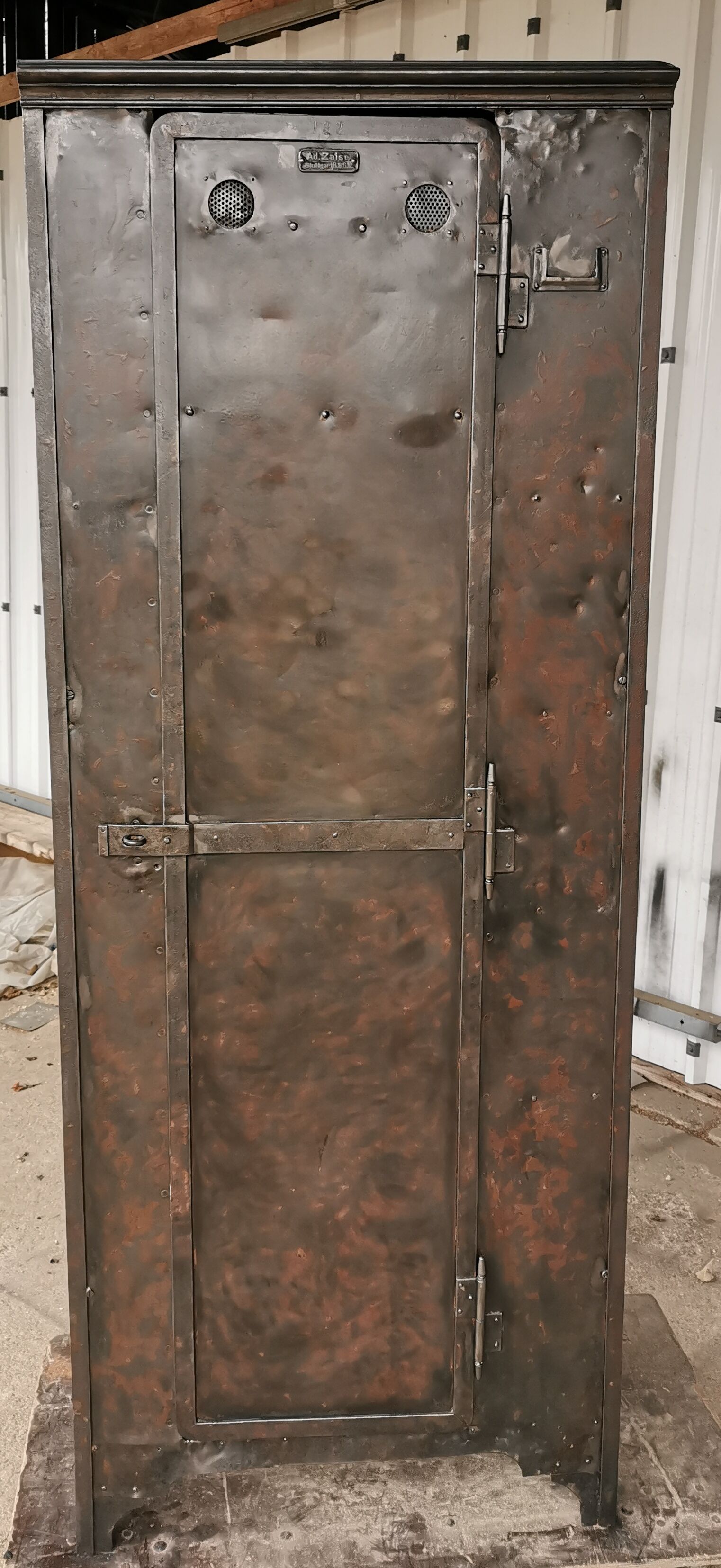 1920s military industrial cabinet