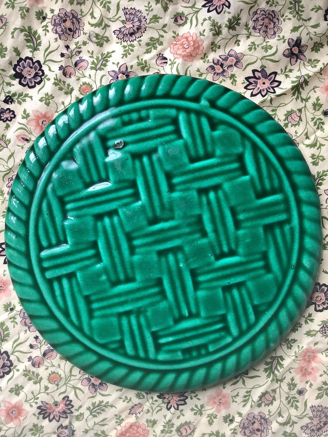 Vallauris braided trivet