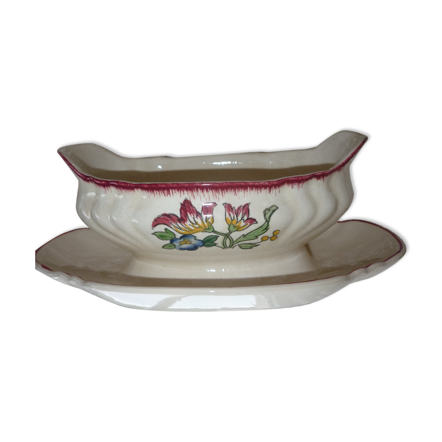 Saucière Marseille de Longwy