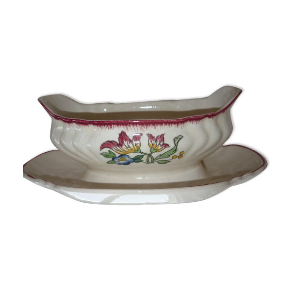 Saucière Marseille de Longwy