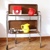 Formica trolley, Germany 1970