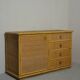 Commode en rotin Dal Vera