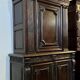 Important Renaissance Style Walnut Cabinet