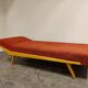 Mid century daybed, 1960s
